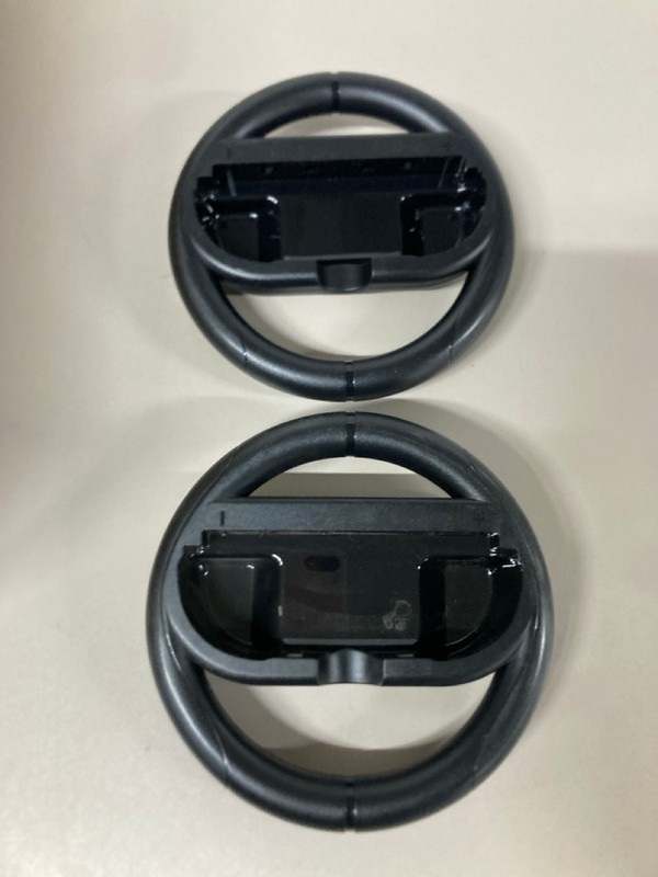 Lot 616  
            Nottingham SR1 - Delivery Only 

                
BOX OF GOJI SWITCH 2 STEERING WHEELS (TWIN PACKS)