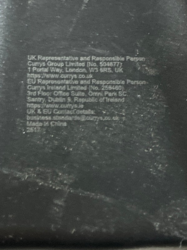 Lot 616  
            Nottingham SR1 - Delivery Only 

                
BOX OF GOJI SWITCH 2 STEERING WHEELS (TWIN PACKS)