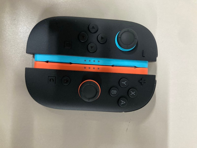 Lot 634  
            Nottingham SR1 - Delivery Only 

                
NINTENDO SWITCH 2 JOY-CON 2 PAIR CONTROLLERS - ORIGINAL RRP - £74.99