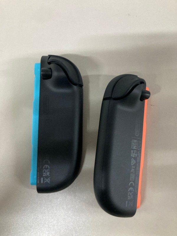 Lot 634  
            Nottingham SR1 - Delivery Only 

                
NINTENDO SWITCH 2 JOY-CON 2 PAIR CONTROLLERS - ORIGINAL RRP - £74.99