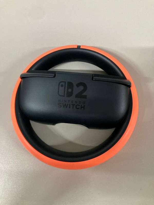 Lot 635  
            Nottingham SR1 - Delivery Only 

                
2 X NINTENDO SWITCH 2 JOY-CON 2 WHEEL PAIRS