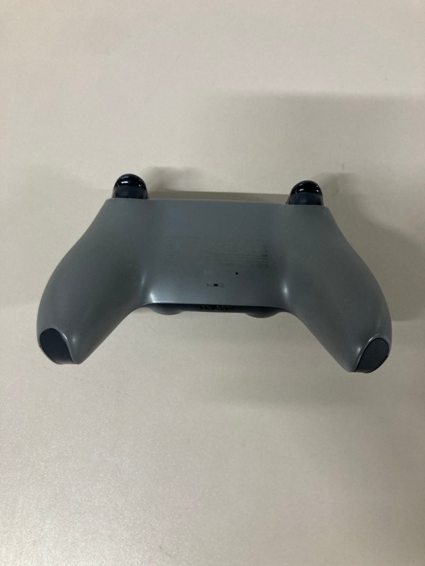 Lot 644  
            Nottingham SR1 - Delivery Only 

                
PLAYSTATION 5 DUAL SENSE WIRELESS CONTROLLER - GREY CAMO - ORIGINAL RRP - £74.99