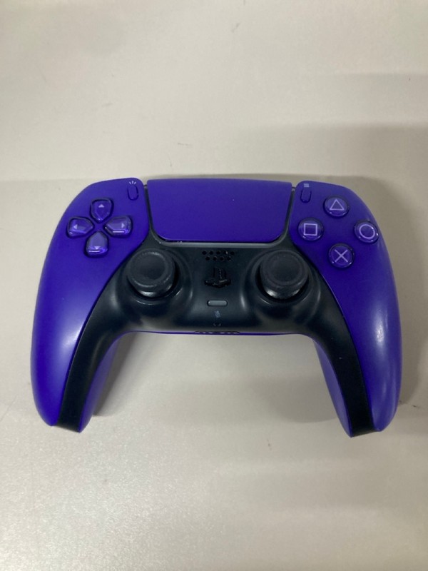 Lot 659  
            Nottingham SR1 - Delivery Only 

                
PLAYSTATION 5 DUAL SENSE WIRELESS CONTROLLER - GALACTIC PURPLE - ORIGINAL RRP - £...
