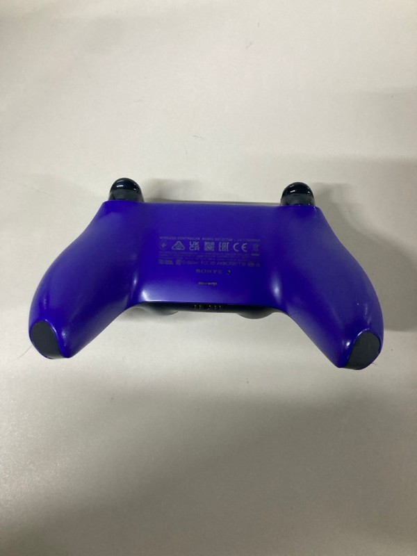 Lot 659  
            Nottingham SR1 - Delivery Only 

                
PLAYSTATION 5 DUAL SENSE WIRELESS CONTROLLER - GALACTIC PURPLE - ORIGINAL RRP - £...