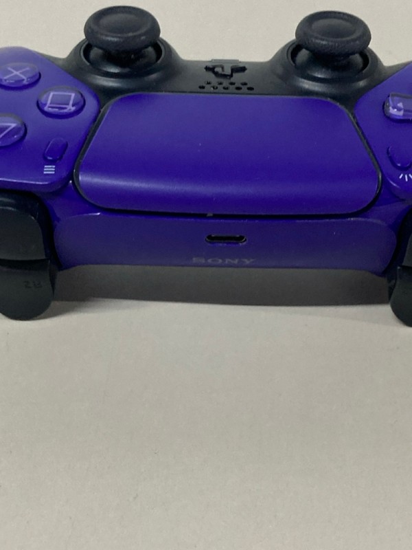 Lot 659  
            Nottingham SR1 - Delivery Only 

                
PLAYSTATION 5 DUAL SENSE WIRELESS CONTROLLER - GALACTIC PURPLE - ORIGINAL RRP - £...
