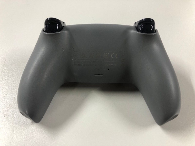 Lot 65  
            Nottingham SR1 - Delivery Only 

                
PLAYSTATION 5 DUAL SENSE WIRELESS CONTROLLER - GREY CAMO - ORIGINAL RRP - £74.99