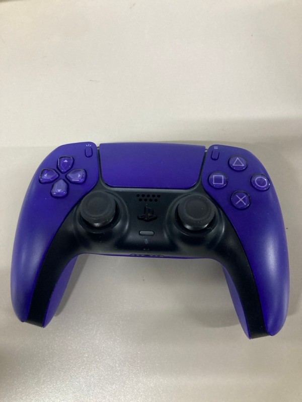 Lot 660  
            Nottingham SR1 - Delivery Only 

                
PLAYSTATION 5 DUAL SENSE WIRELESS CONTROLLER - GALACTIC PURPLE - ORIGINAL RRP - £...