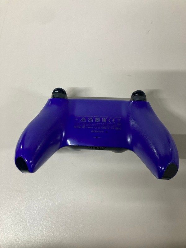 Lot 662  
            Nottingham SR1 - Delivery Only 

                
PLAYSTATION 5 DUAL SENSE WIRELESS CONTROLLER - GALACTIC PURPLE - ORIGINAL RRP - £...