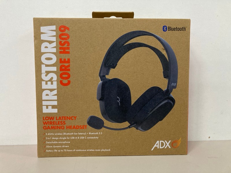 Lot 675  
            Nottingham SR1 - Delivery Only 

                
BOX OF VARIOUS GAMING HEADSETS