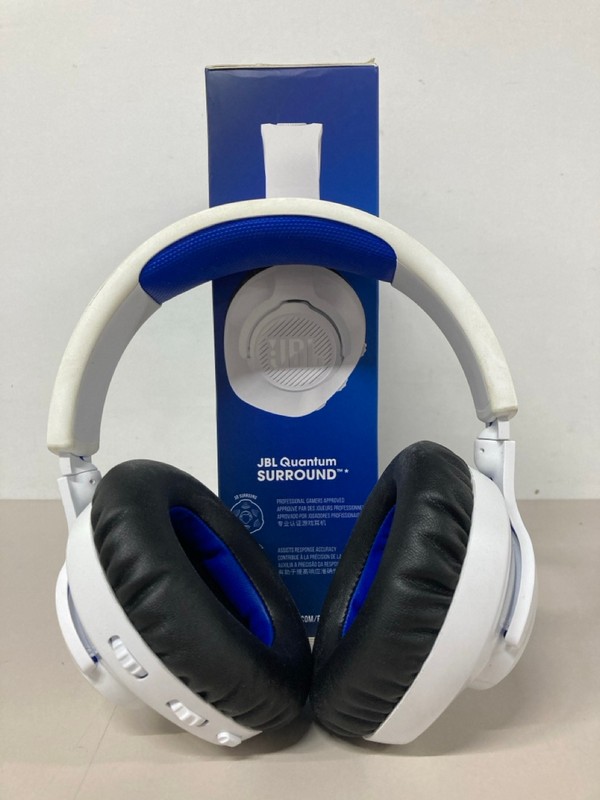 Lot 682  
            Nottingham SR1 - Delivery Only 

                
2 X GAMING HEADSETS INC. HYPER X CLOUD III WIRELESS GAMING HEADSET - ORIGINAL RRP...
