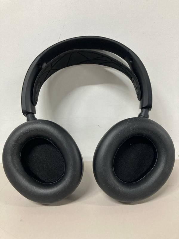 Lot 683  
            Nottingham SR1 - Delivery Only 

                
STEELSERIES ARCTIS NOVA PRO WIRELESS GAMING HEADSET (XBOX) - ORIGINAL RRP - £249.99