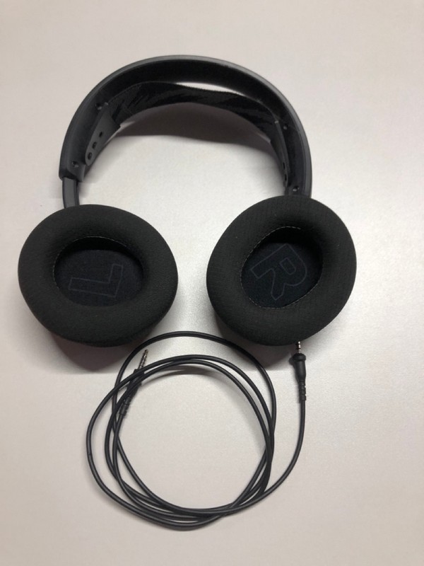 Lot 691  
            Nottingham SR1 - Delivery Only 

                
2 X STEELSERIES ARCTIS NOVA 1 GAMING HEADSET (PLAYSTATION, XBOX & PC) - ORIGINAL ...