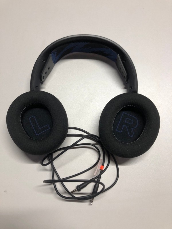 Lot 693  
            Nottingham SR1 - Delivery Only 

                
2 X STEELSERIES HEADSETS INC. ARCTIS NOVA 5P WIRELESS GAMING HEADSET (PLAYSTATION...