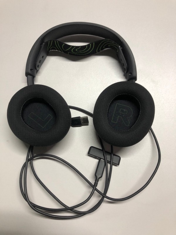 Lot 694  
            Nottingham SR1 - Delivery Only 

                
2 X STEELSERIES HEADSETS INC. ARCTIS NOVA 5X WIRELESS GAMING HEADSET (XBOX)