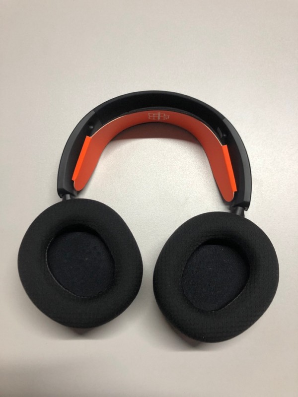 Lot 696  
            Nottingham SR1 - Delivery Only 

                
2 X STEELSERIES HEADSETS INC. ARCTIS NOVA 7 WIRELESS GAMING HEADSET (PLAYSTATION,...