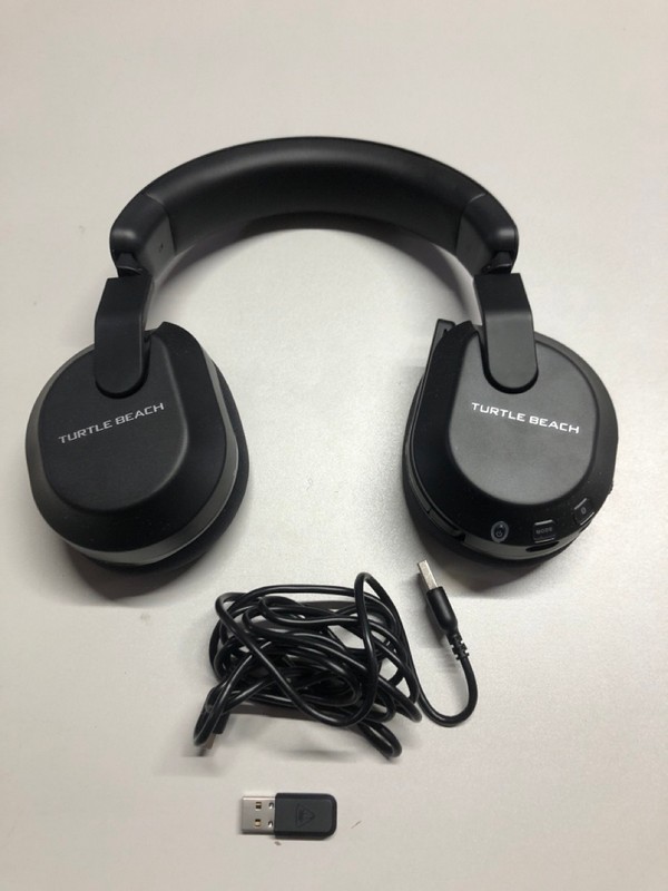 Lot 698  
            Nottingham SR1 - Delivery Only 

                
2 X TURTLE BEACH STEALTH 600 WIRELESS GAMING HEADSETS (PLAYSTATION, XBOX & PC) - ...