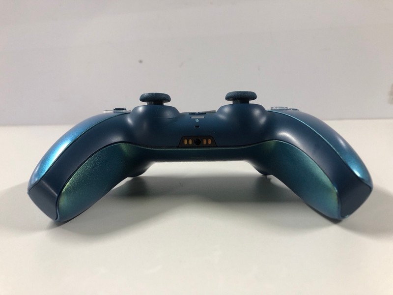 Lot 69  
            Nottingham SR1 - Delivery Only 

                
PLAYSTATION 5 DUAL SENSE WIRELESS CONTROLLER - CHROMA TEAL - ORIGINAL RRP - £74.99