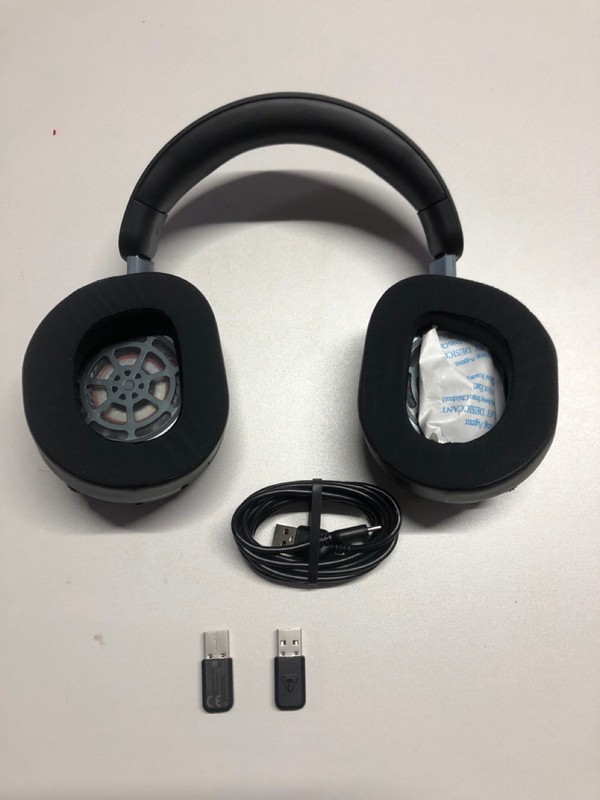 Lot 701  
            Nottingham SR1 - Delivery Only 

                
2 X TURTLE BEACH HEADSETS INC. STEALTH 700 WIRELESS GAMING HEADSET (PLAYSTATION, ...