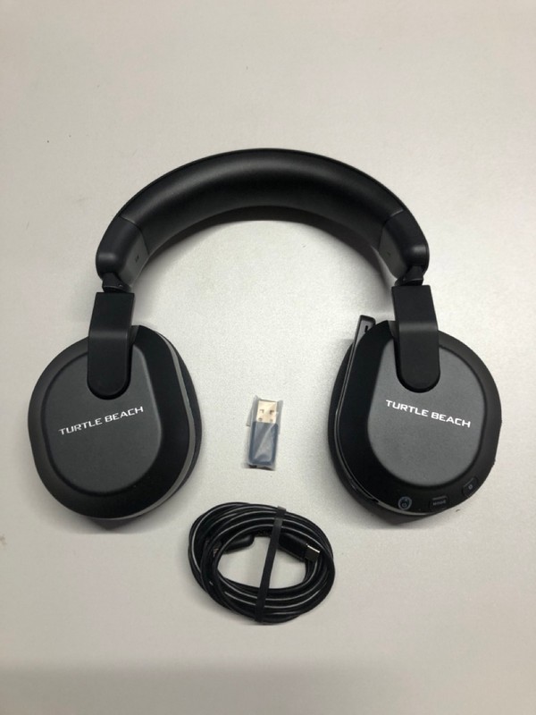 Lot 701  
            Nottingham SR1 - Delivery Only 

                
2 X TURTLE BEACH HEADSETS INC. STEALTH 700 WIRELESS GAMING HEADSET (PLAYSTATION, ...