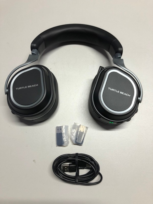 Lot 702  
            Nottingham SR1 - Delivery Only 

                
TURTLE BEACH STEALTH 700 WIRELESS GAMING HEADSET (PLAYSTATION, XBOX & PC) - ORIGI...