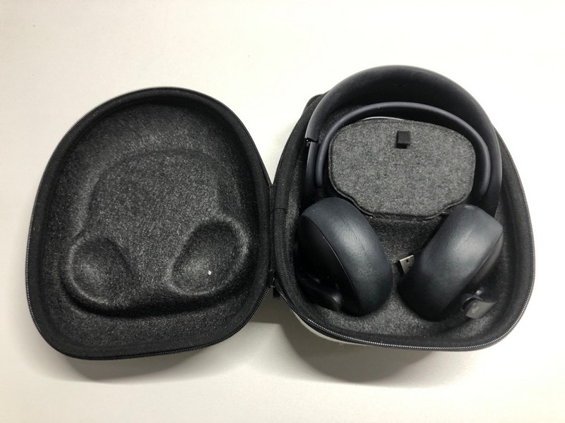 Lot 704  
            Nottingham SR1 - Delivery Only 

                
PLAYSTATION PULSE ELITE WIRELESS GAMING HEADSET (PS5) - BLACK - ORIGINAL RRP - £1...