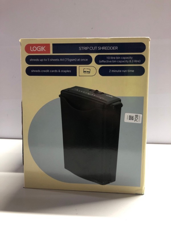 Lot 708  
            Nottingham SR1 - Delivery Only 

                
2 X APPLIANCES INC. DELONGHI ECLETTICA 4-SLICE TOASTER