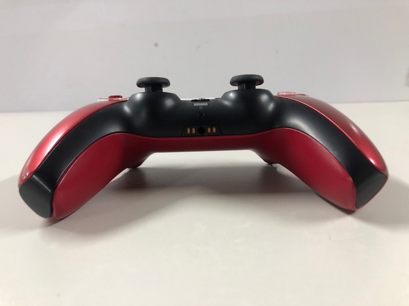 Lot 81  
            Nottingham SR1 - Delivery Only 

                
PLAYSTATION 5 DUAL SENSE WIRELESS CONTROLLER - VOLCANIC RED - ORIGINAL RRP - £74.99