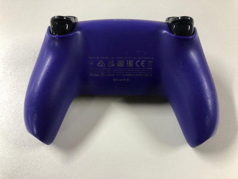 Lot 88  
            Nottingham SR1 - Delivery Only 

                
PLAYSTATION 5 DUAL SENSE WIRELESS CONTROLLER - GALACTIC PURPLE - ORIGINAL RRP - £...