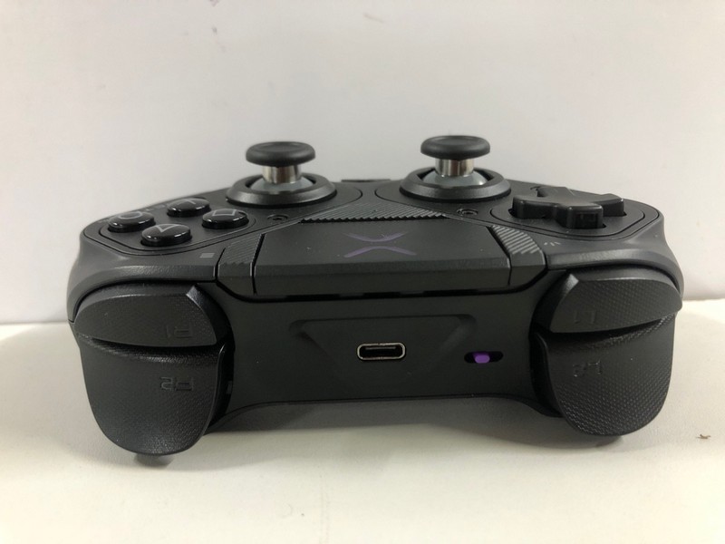 Lot 9  
            Nottingham SR1 - Delivery Only 

                
PLAYSTATION VICTRIX PRO BFG RELOADED WIRELESS MODULAR CONTROLLER - BLACK - ORIGIN...