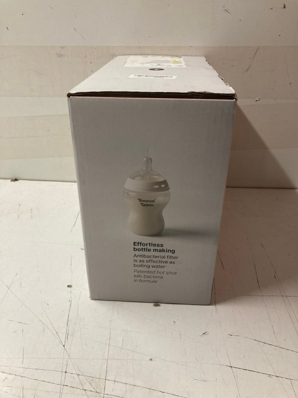 Lot 134  
            Nottingham SR3 - Delivery Only 

                
TOMMEE TIPPEE PERFECT PREP FORMULA FEED MAKER