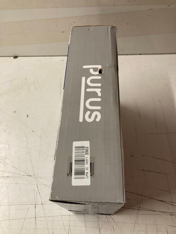 Lot 135  
            Nottingham SR3 - Delivery Only 

                
PURUS ELECTRIC HEATED THROW BLANKET