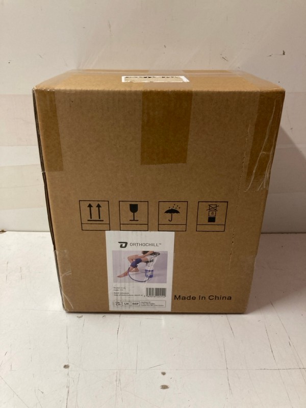 Lot 136  
            Nottingham SR3 - Delivery Only 

                
ORTHOCHILL KNEE MODEL