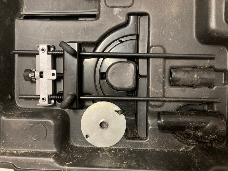 Lot 13  
            Nottingham SR3 - Delivery Only 

                
TREND TOOL TECHNOLOGY T7 2100W ROUTER