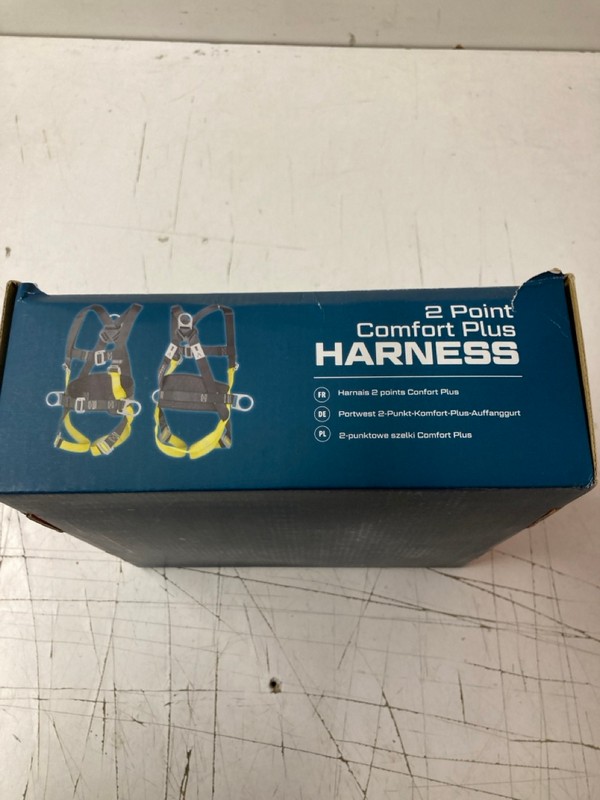 Lot 142  
            Nottingham SR3 - Delivery Only 

                
PORTWEST 2 POINT COMFORT PLUS HARNESS