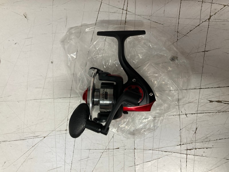 Lot 145  
            Nottingham SR3 - Delivery Only 

                
ABU GARCIA CARDINAL 50FD