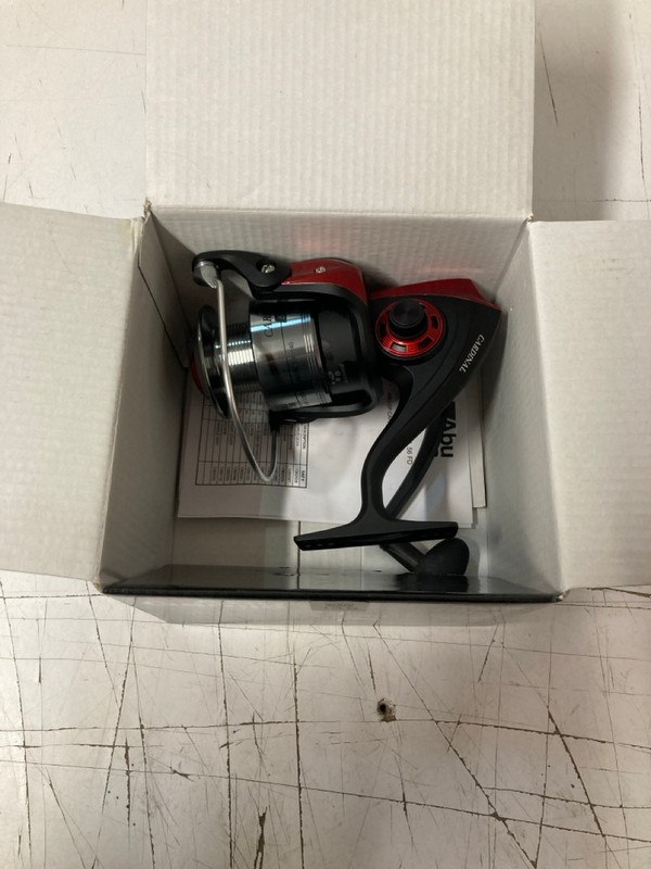 Lot 146  
            Nottingham SR3 - Delivery Only 

                
ABU GARCIA CARDINAL 56FD