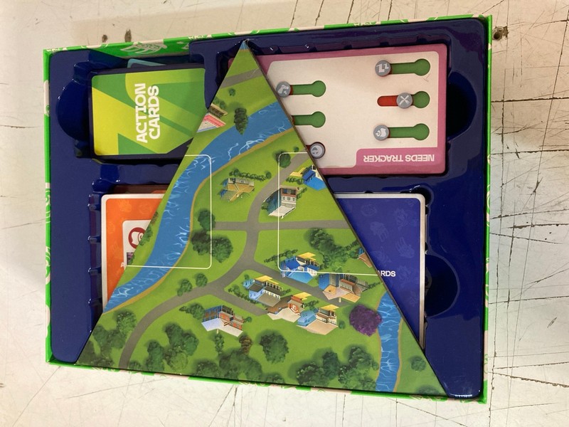 Lot 154  
            Nottingham SR3 - Delivery Only 

                
THE SIMS BOARD GAME