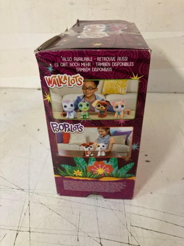 Lot 155  
            Nottingham SR3 - Delivery Only 

                
FUR REAL GLAMALOTS