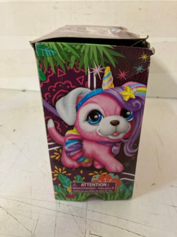 Lot 155  
            Nottingham SR3 - Delivery Only 

                
FUR REAL GLAMALOTS