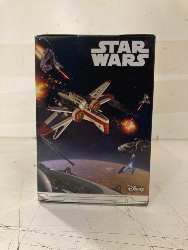 Lot 156  
            Nottingham SR3 - Delivery Only 

                
STAR WARS MICRO GALAXY SQUADRON - Image 4