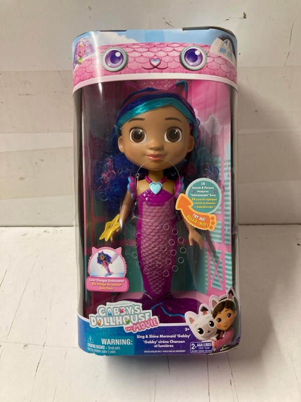 Lot 161  
            Nottingham SR3 - Delivery Only 

                
DREAMWORKS GABBY DOLLHOUSE - Image 2