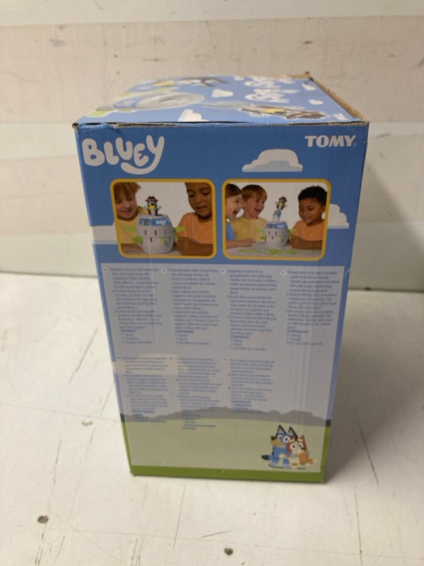 Lot 166  
            Nottingham SR3 - Delivery Only 

                
2 X BLUEY POP UPS