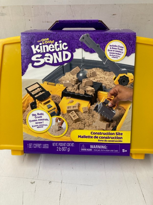 Lot 167  
            Nottingham SR3 - Delivery Only 

                
2 X ITEMS TO INCLUDE KINETIC SAND