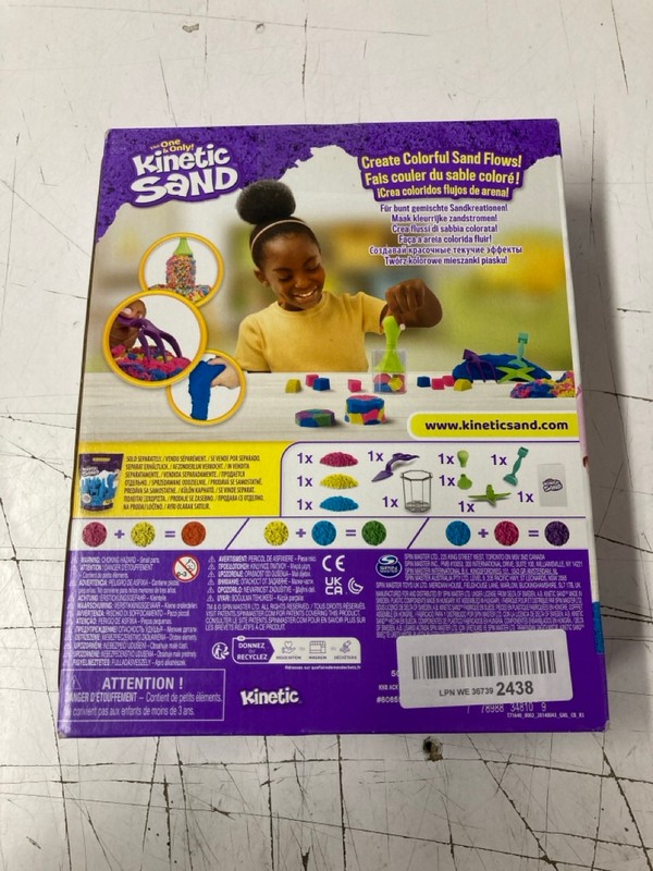 Lot 169  
            Nottingham SR3 - Delivery Only 

                
2 X ITEMS TO INCLUDE KINETIC SAND