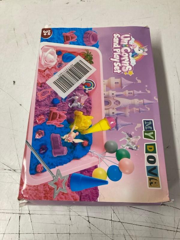 Lot 169  
            Nottingham SR3 - Delivery Only 

                
2 X ITEMS TO INCLUDE KINETIC SAND