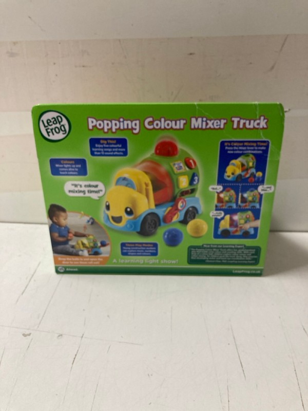 Lot 173  
            Nottingham SR3 - Delivery Only 

                
2 X ITEMS TO INCLUDE MONSTER JAM RC