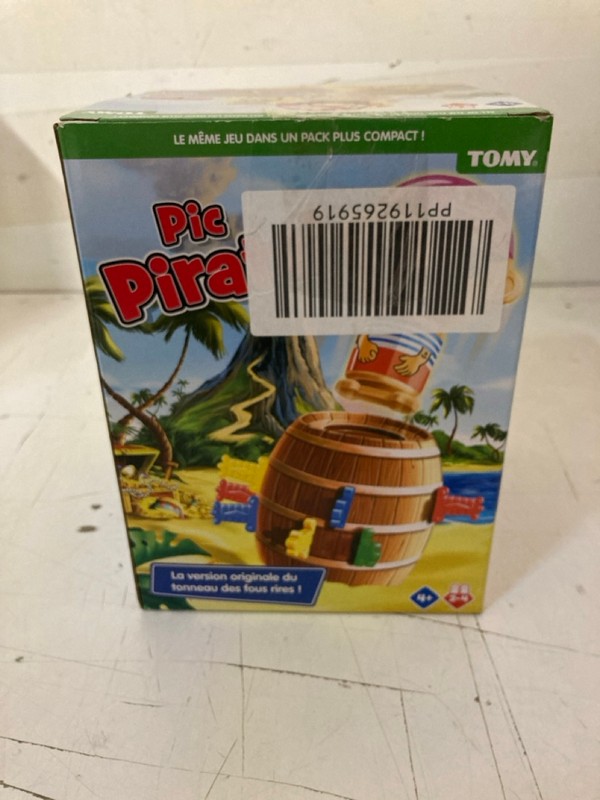 Lot 175  
            Nottingham SR3 - Delivery Only 

                
2 X ITEMS TO INCLUDE POP UP PIRATE