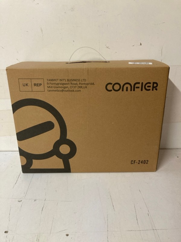 Lot 181  
            Nottingham SR3 - Delivery Only 

                
CONFIER MASSAGE CUSHION W HEAT