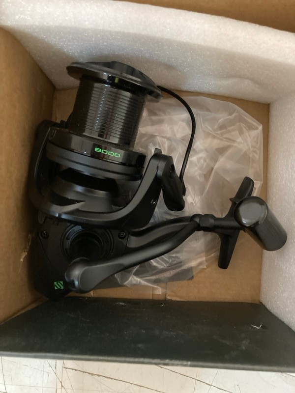 Lot 196  
            Nottingham SR3 - Delivery Only 

                
SONIC HERO X 8000