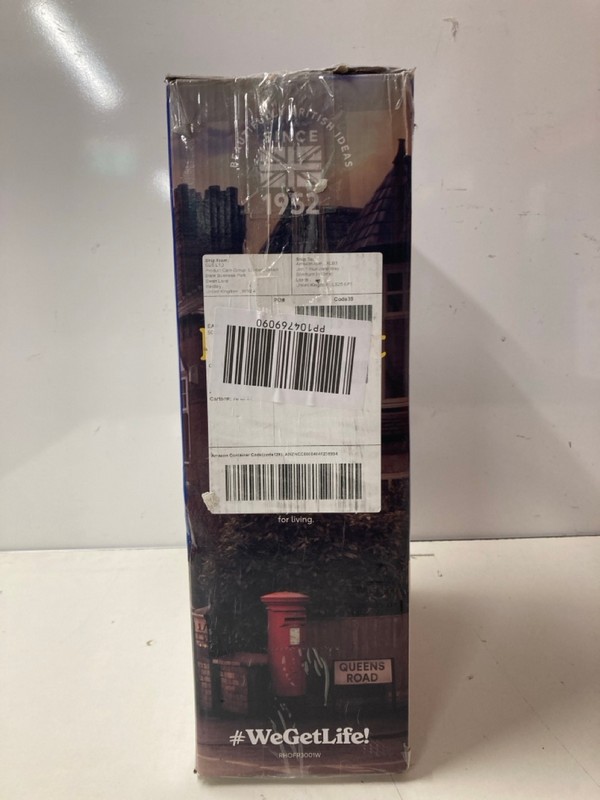 Lot 209  
            Nottingham SR3 - Delivery Only 

                
RUSSELL HOBBS 5L OIL FILLED RADIATOR